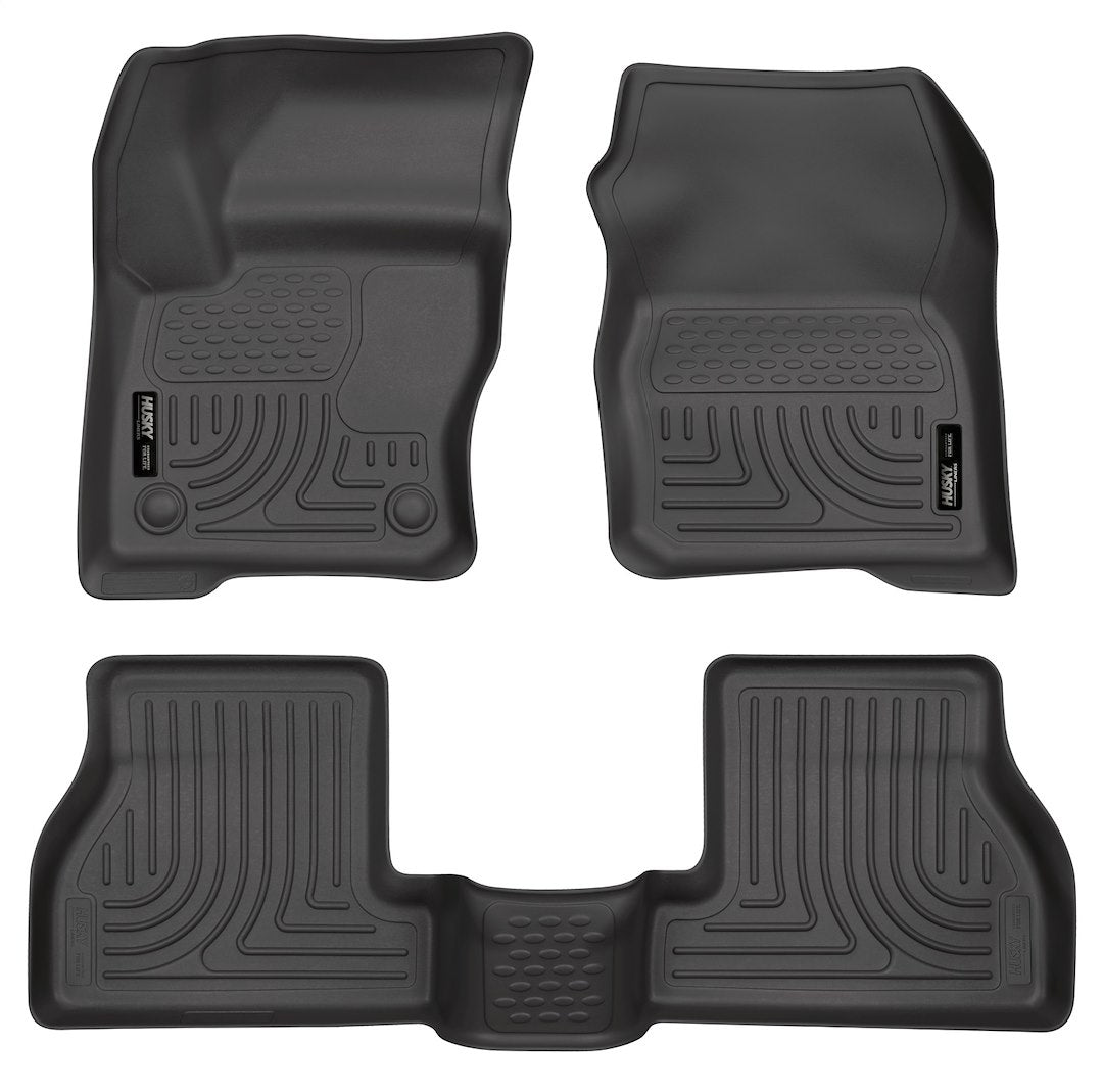 Husky Liner 98771 WeatherBeater Floor Liners