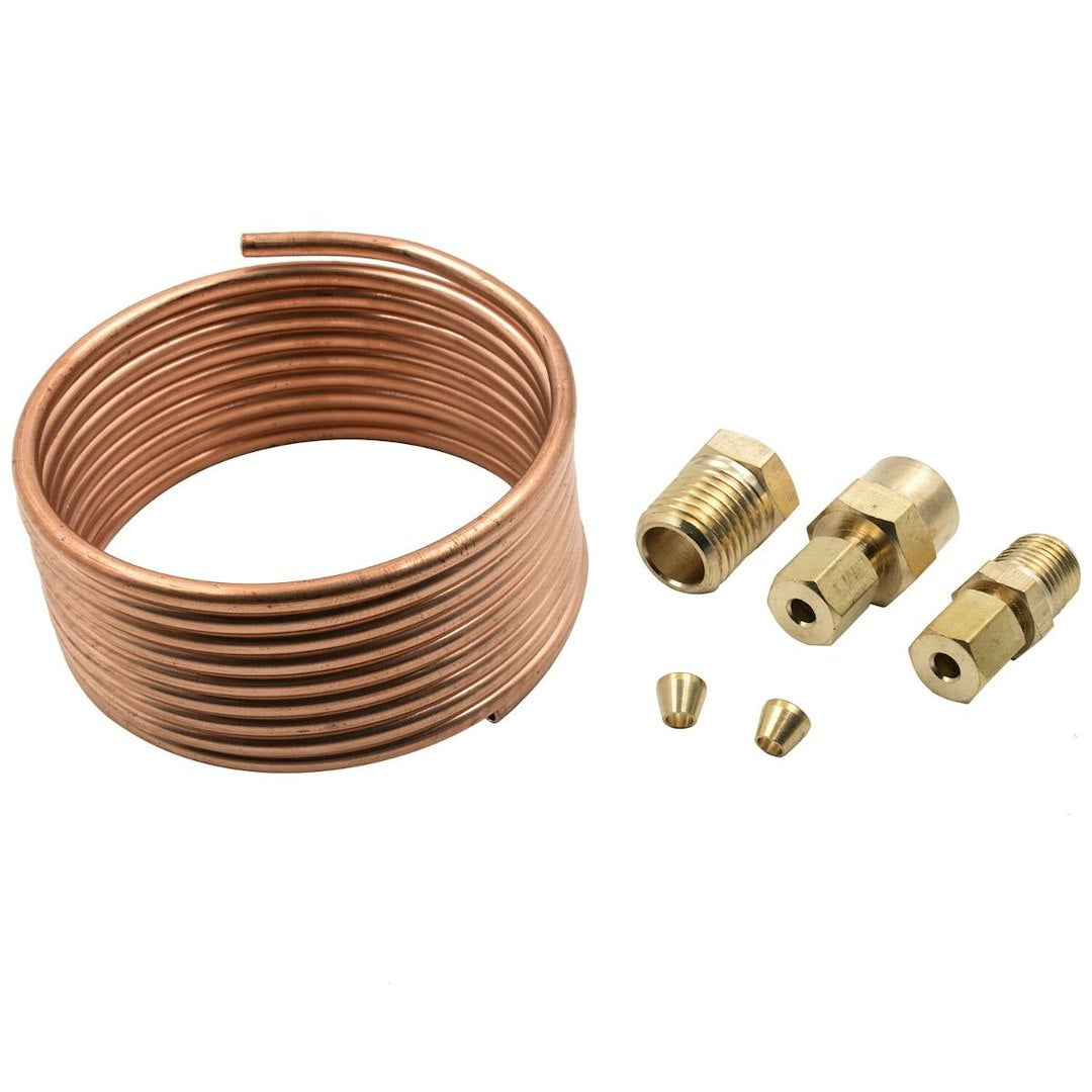 Equus E9901 Copper Pressure-Gauge Connection Kit