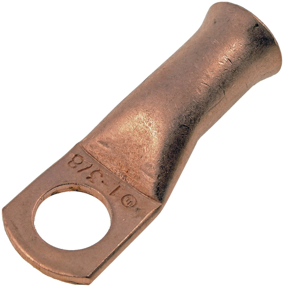 Dorman (OE Solutions) 86182 One-Gauge Copper Battery Lug - image 1