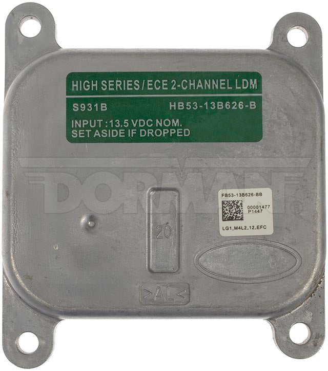 Dorman 601-919 Headlight Controller - image 2