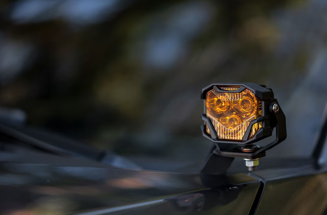Morimoto Baf006.2y Automotive Driving/Fog Lamp