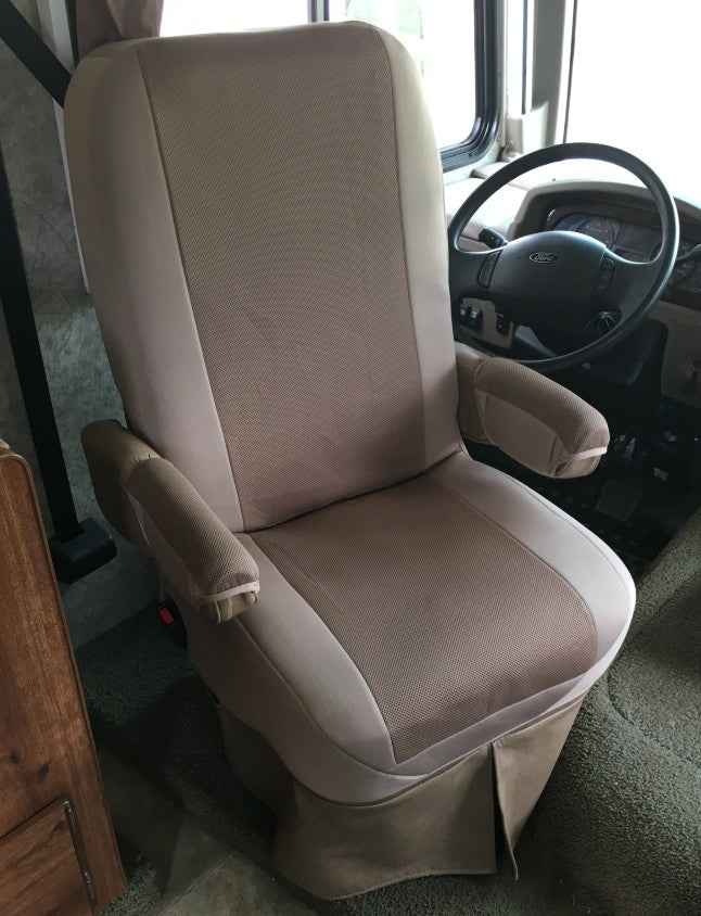 Covercraft Seat Cover - Tan – SVR1001TN
