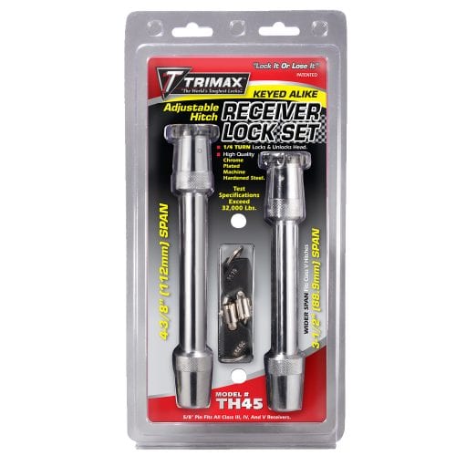 Trimax Locks Th45 Trailer Hitch Pin - image 2