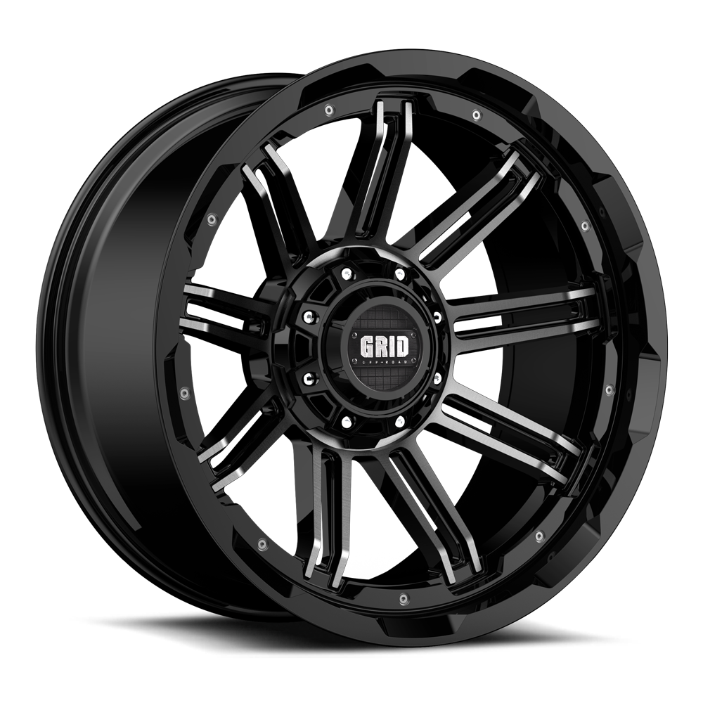 Grid Wheels GD1818090052S0087 GD18 Wheel