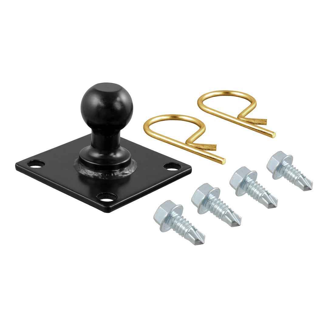 CURT 17201 Sway-Control Ball for 17200 with Four Bolts