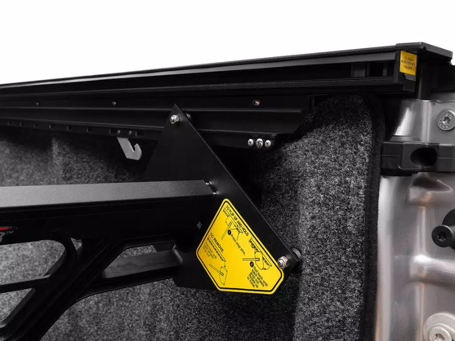 Roll-N-Lock Cm532 Cargo Manager Truck-Bed Partition