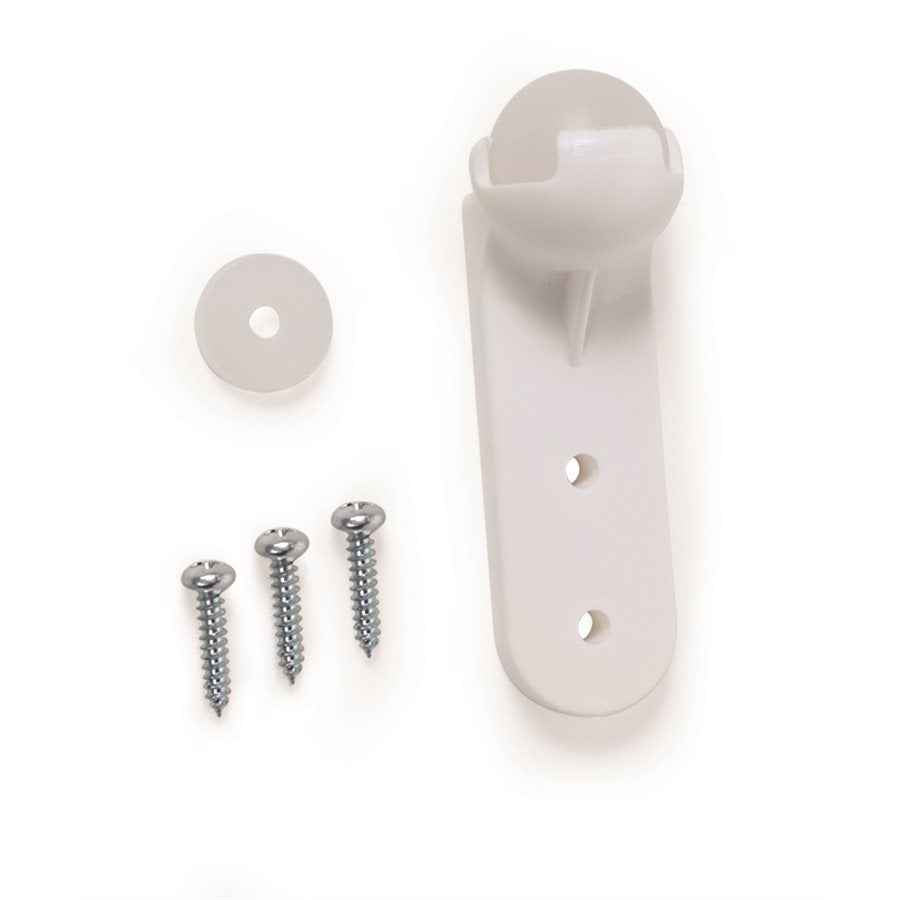Camco 42005 360-Degree Awning Door Roller and Slide Kit