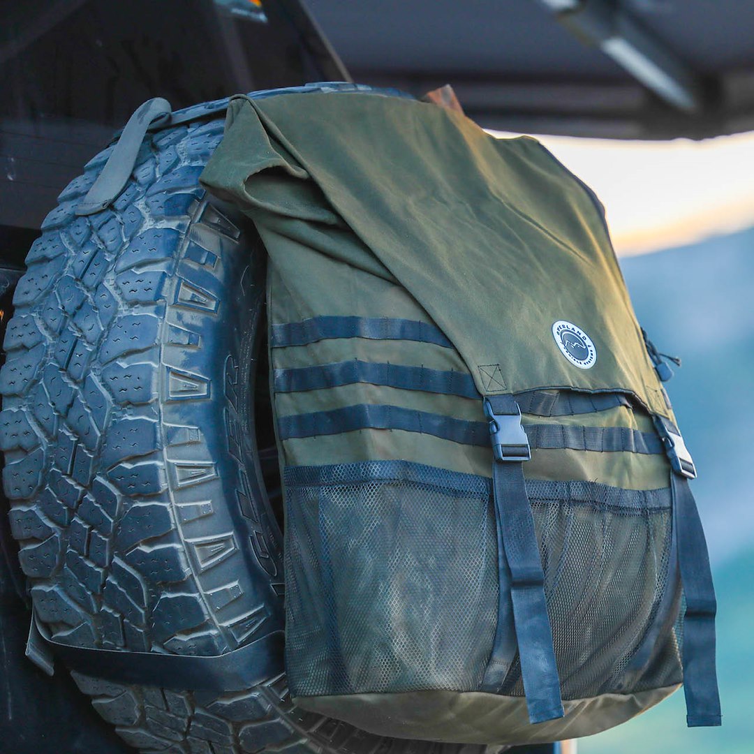 Overland Vehicle Systems 21099941 Trash Bag - image 7
