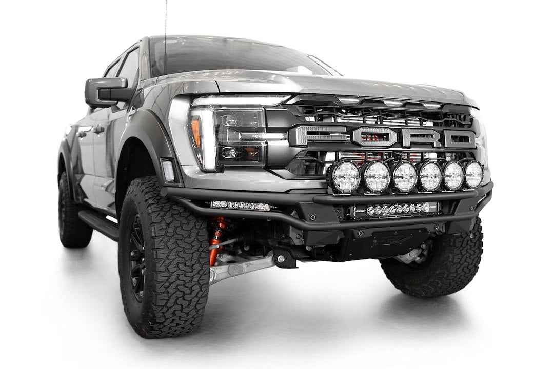 ADD AC2107001NA Bolt-On Steel Bumper Light Mounting Kit