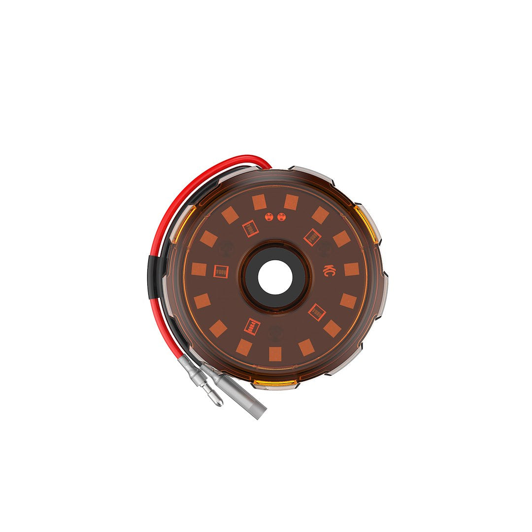 KC Hilites 1360 Cyclone V2 LED Rock Lamp
