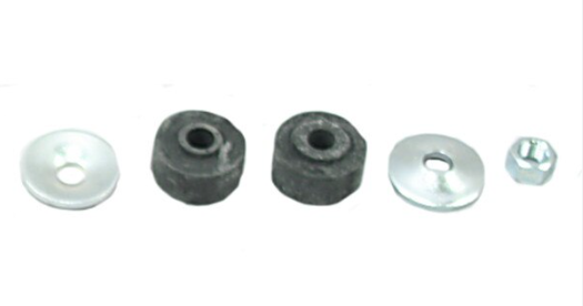 Fabtech FTSP01029 Shock-Mount Service Hardware Pack