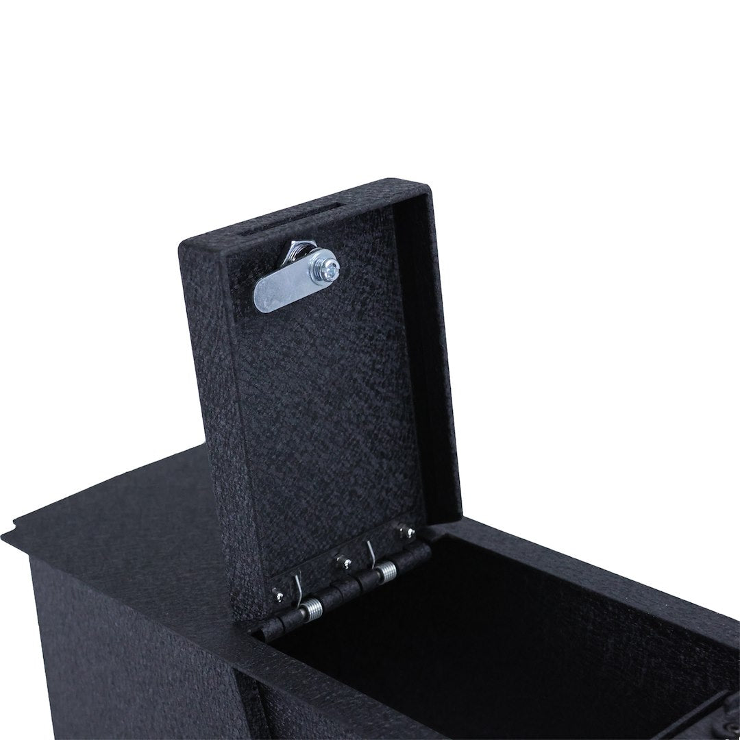 Black Horse Offroad ASHC01 CR-V Black Steel Locking Console - image 4