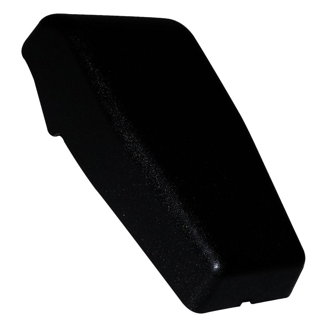 Crown Automotive 68140033AA Black ABS Liftglass Hinge Cover - image 2