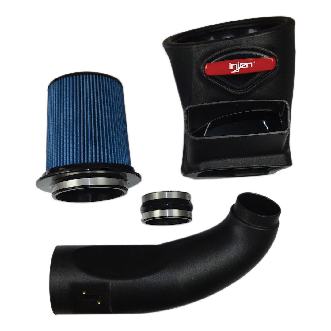 Injen Technology EVO7007 Evolution Street Cold-Air Intake System