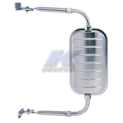 K-Source H3541 Jr. West Coast Replacement Exterior Mirror