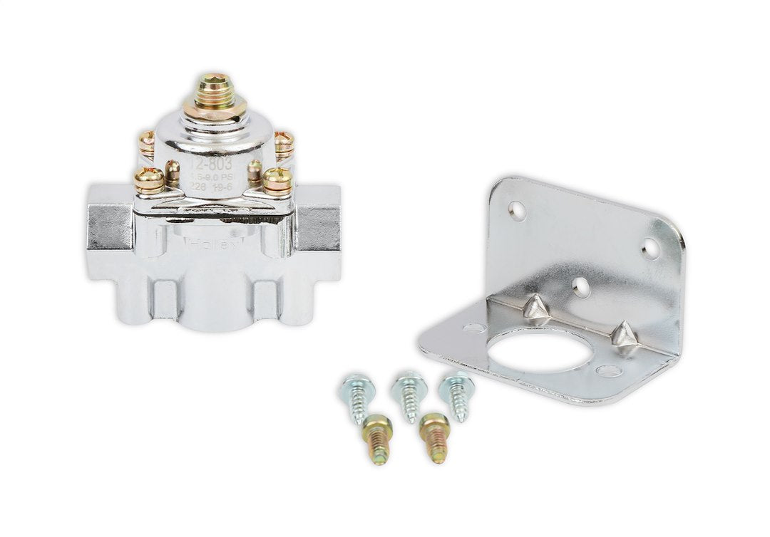 Holley 12-803 Fuel System Regulator