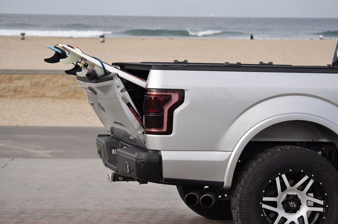 Gate King 491919 Eight-Position Ram Tailgate Support Set - image 2