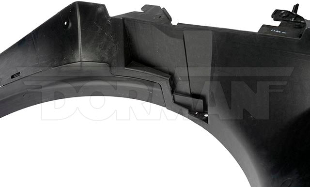 Dorman (OE Solutions) 620985 Clutch-Fan Surround Shroud Replacement - image 2