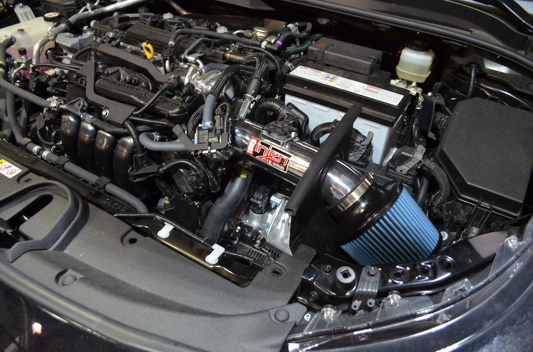 Injen Technology SP2081BLK SP Performance Cold-Air Intake System