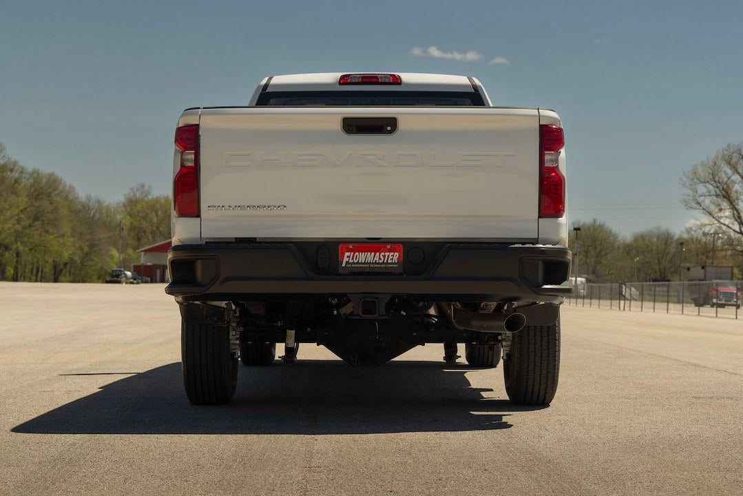 Flowmaster 718155 Direct-Fit Exhaust Muffler