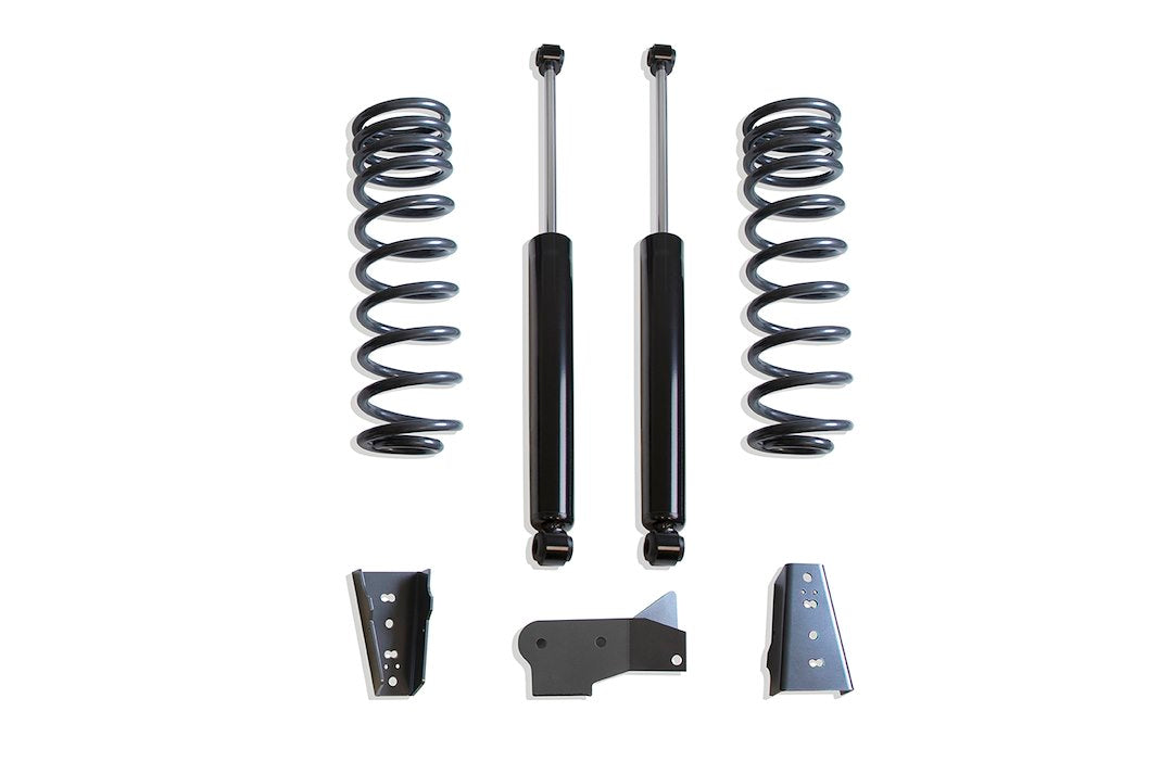 MaxTrac 902430 Rear Coil Suspension Package