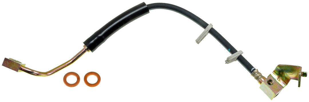 Dorman H380555 First Stop Banjo-to-Junction Brake Hose - image 1