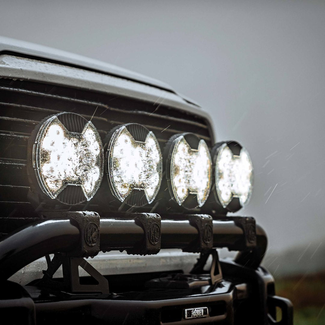 KC Hilites 5207 Slimlite LED Lamp Shield