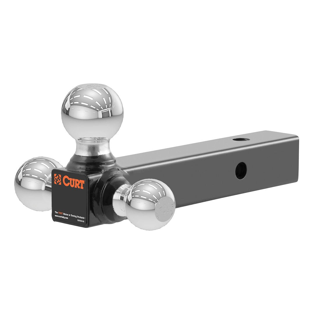 Curt 45655 Trailer Hitch Ball Mount - image 1