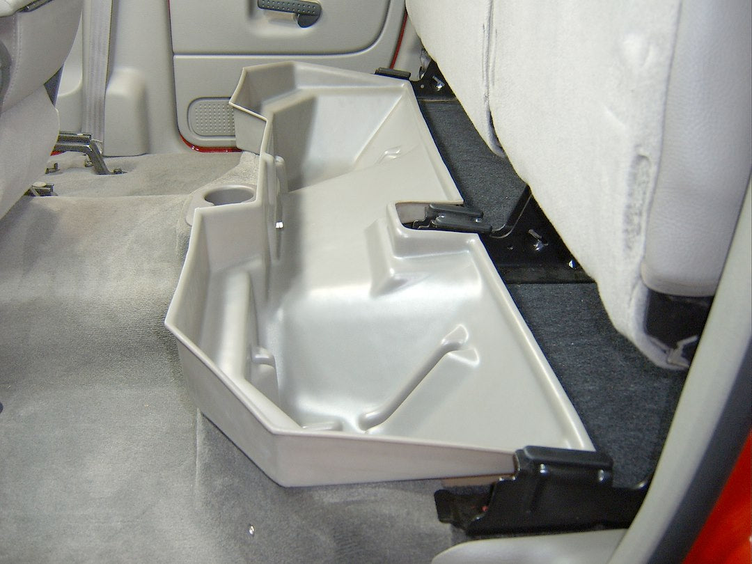 Du Ha 30016 Rear Underseat Cargo Organizer - image 3