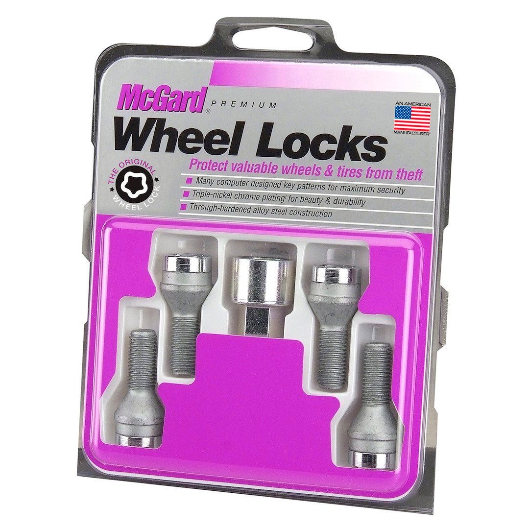 McGard 27216 Lug-Bolt Wheel Lock Set