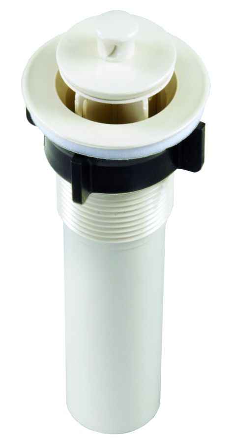 JR Products 95235 Four-Stem Pop-Stop Strainer, 1-3/8–1-3/4-Inch