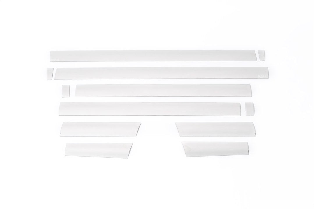 Putco 3751471 F-150 Super Cab Rocker Trim
