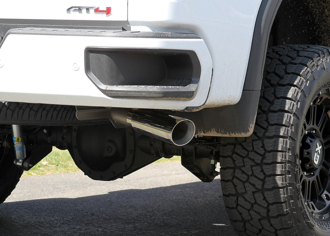 Flowmaster 818112 Outlaw Cat-Back System Kit