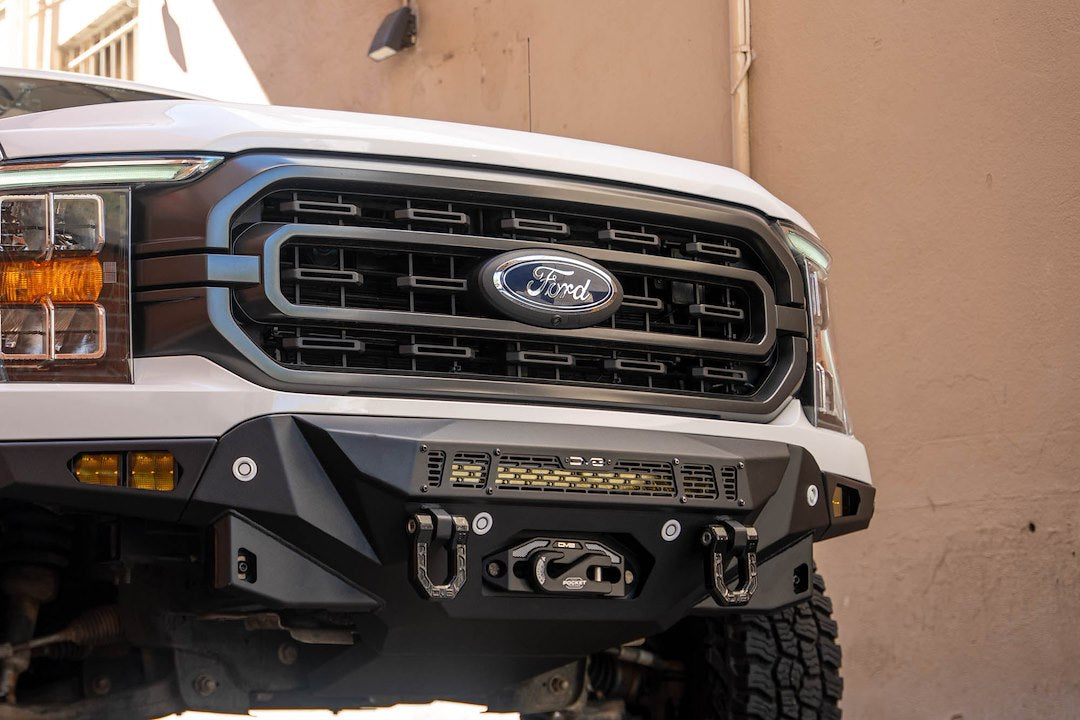 DV8 Offroad ABFF-01 Ford F-150 Cruise Sensor Mount