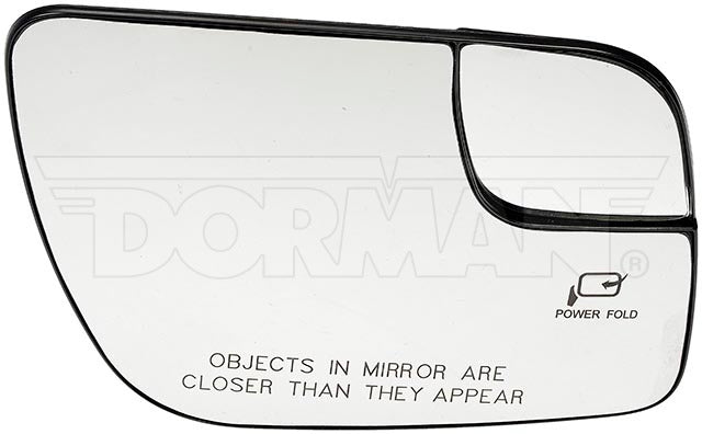 Dorman 57109 Heated Direct-Fit Mirror Replacement Glass - image 1