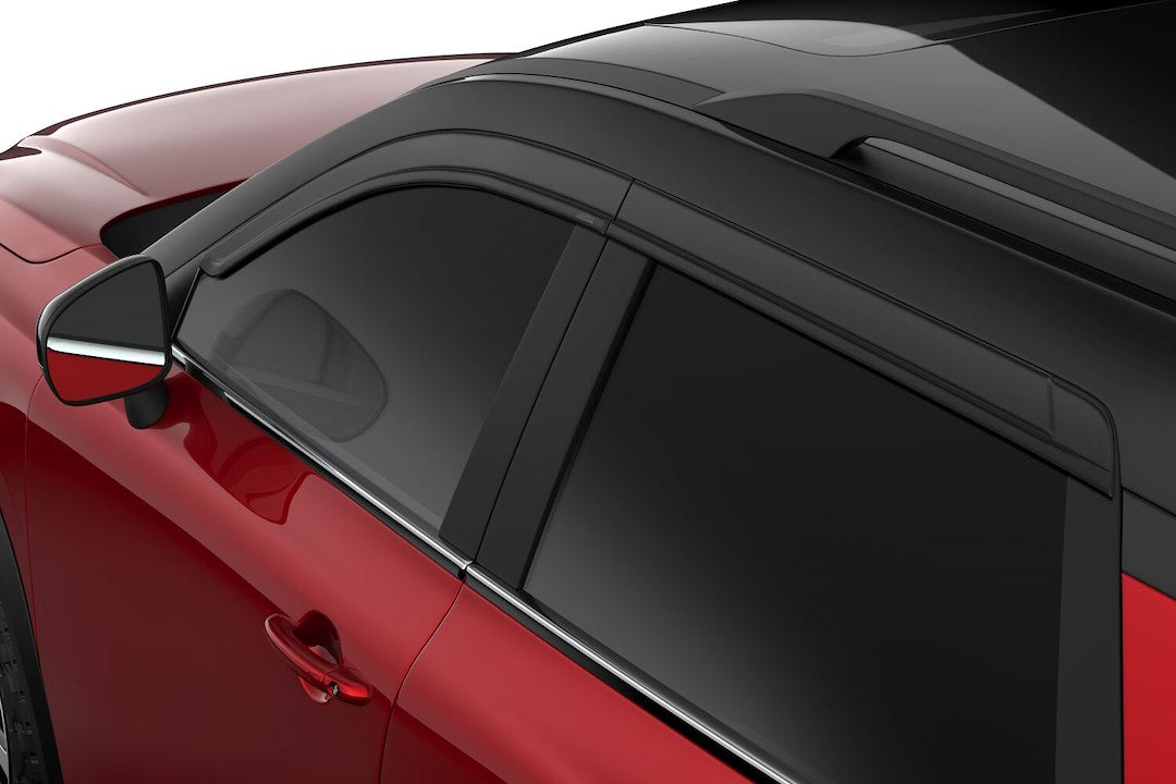 Husky Liner 2854129 Low Profile Ventvisor Window Deflectors
