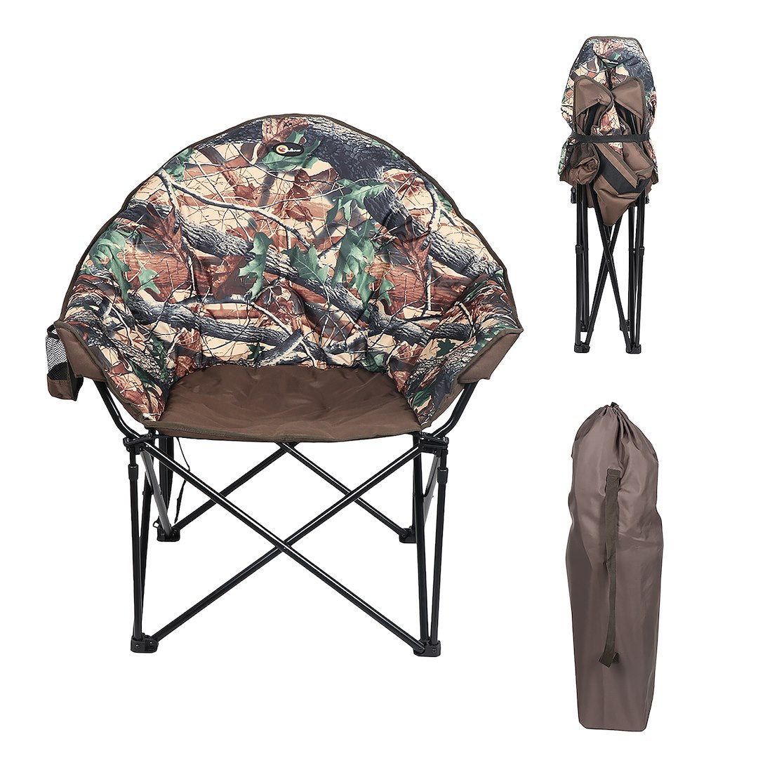 Faulkner 52285h Camping Chair - image 2