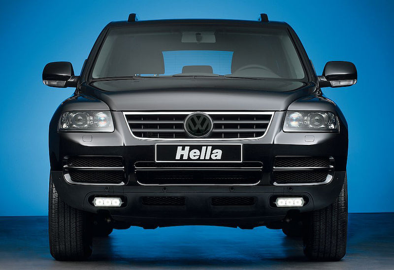 Hella 009496801 LED Daytime Running Lamp Kit