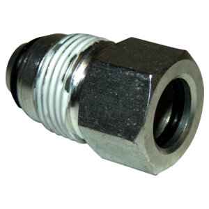 Crown Automotive 52088914AA Straight Stainless Quick-Disconnect