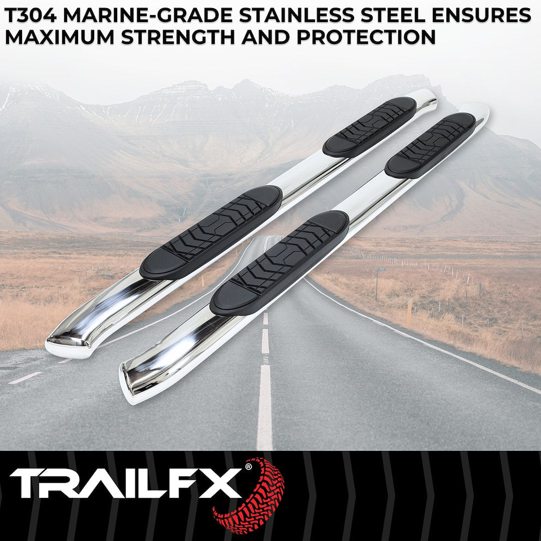 Trailfx A7085s Nerf Bar - image 2