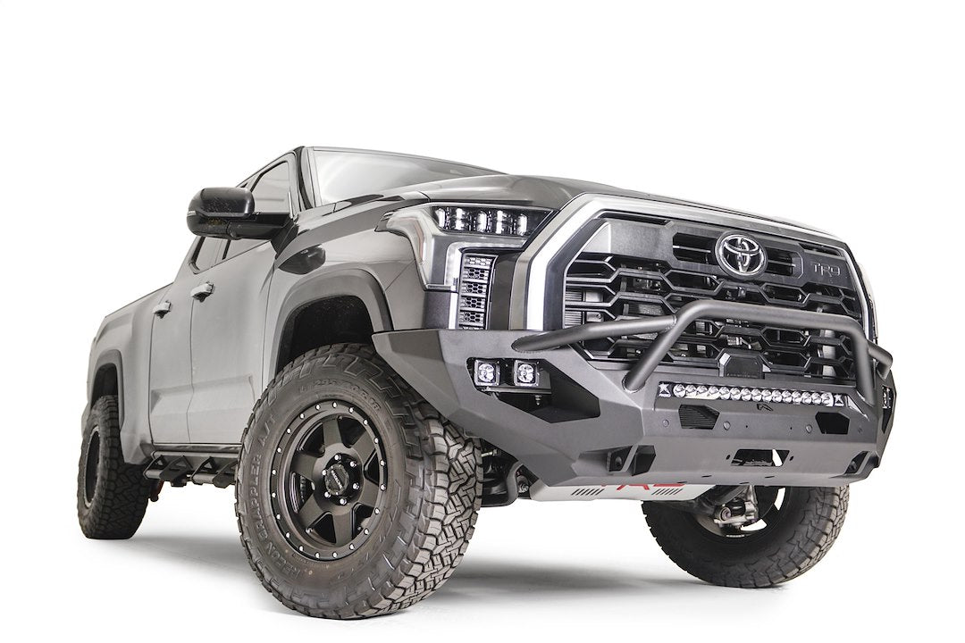 Fab Fours TT22-X5452-1 Matrix Bumper in Steel