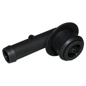 Crown Automotive 53013360AA Plastic Elbow for Rear PCV Position - image 3