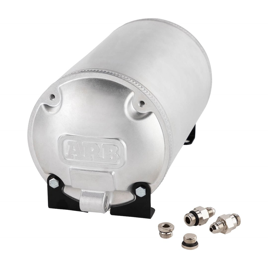 ARB 171507 Four-Liter Aluminum Air Tank - image 1