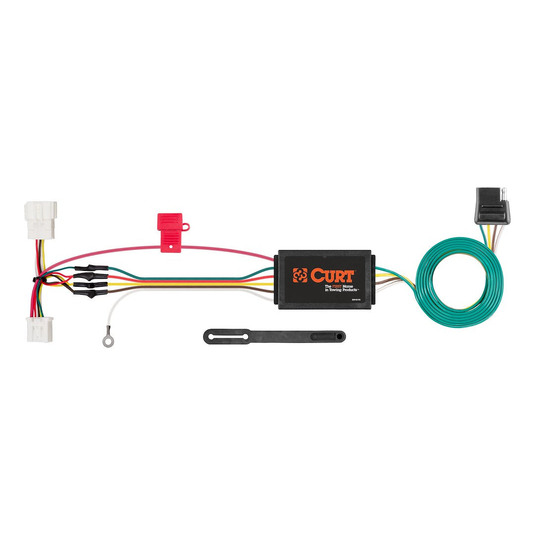 Curt 56158 Trailer Wiring Connector - image 1