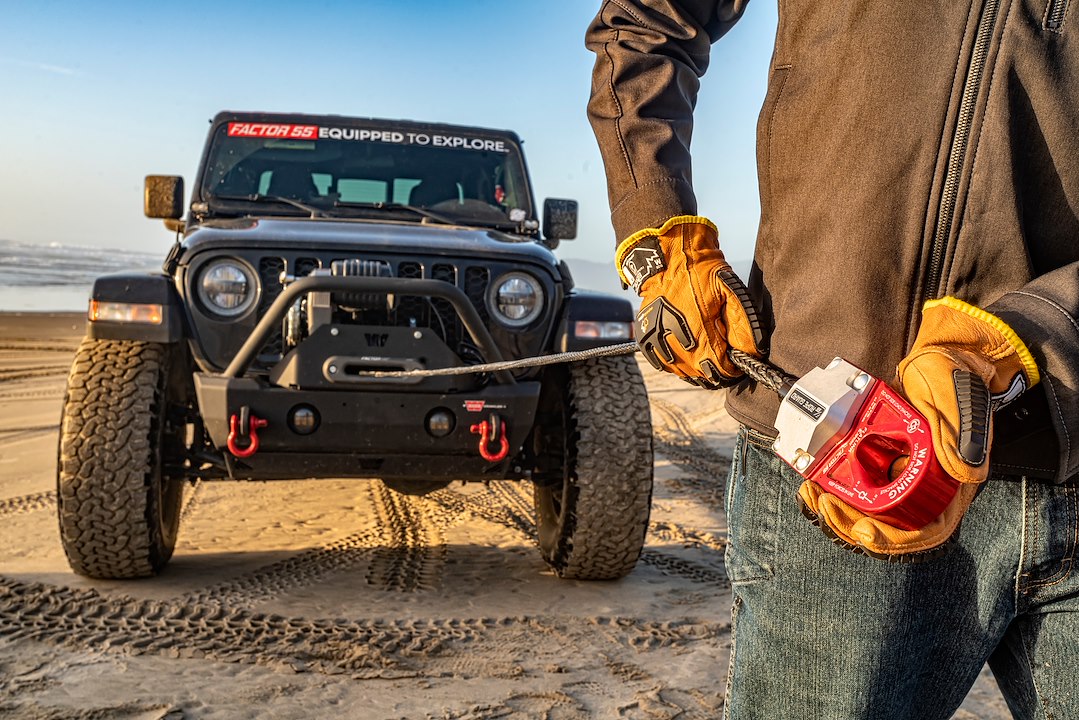 Factor 55 00080-03 FlatLink E Expert Rope Connector