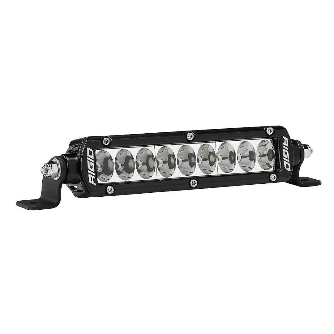 Rigid Lighting 6 in Driving Light Bar – 906613