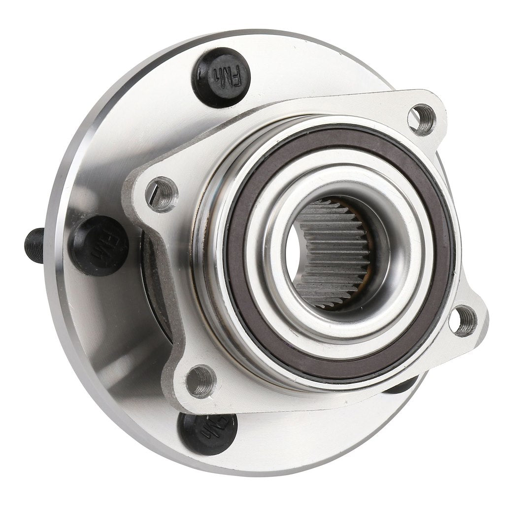 Moog Hub Assemblies Hub and Wheel Bearing Unit 513263