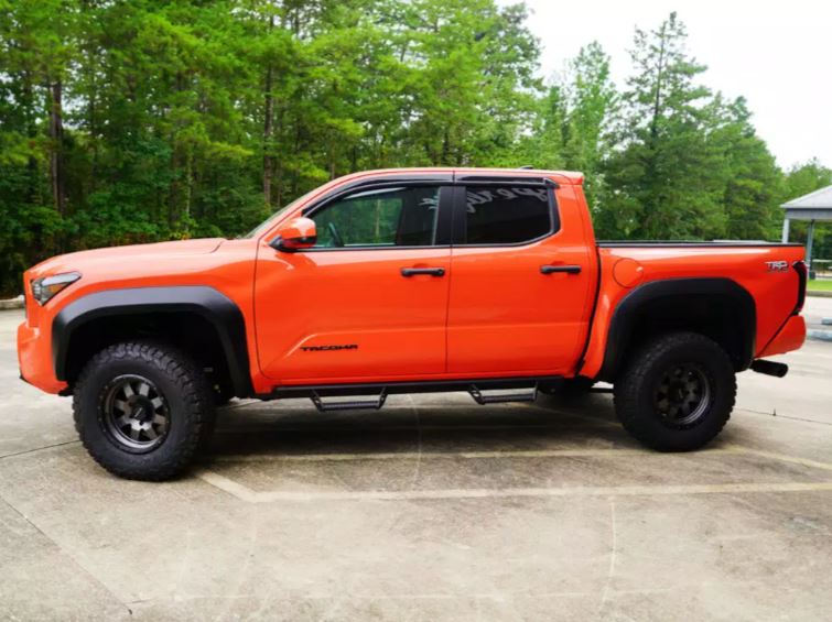 Superlift K1071 USA-Made Replacement Suspension Lift System