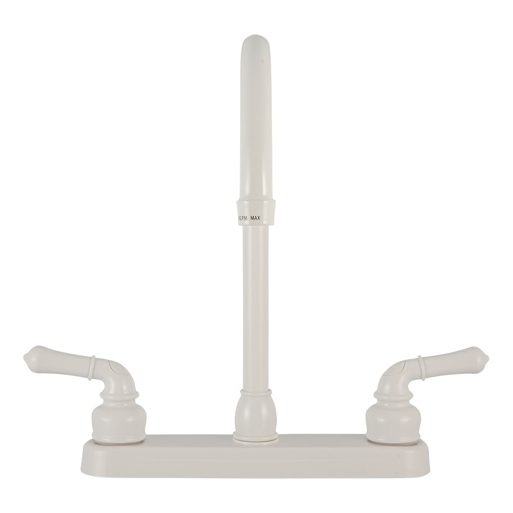 Dura Faucet Df-Pk330hc-Wt Faucet - image 2
