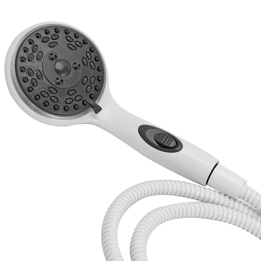 Dura Faucet Df-Sa432k-Wt Shower Head - image 2